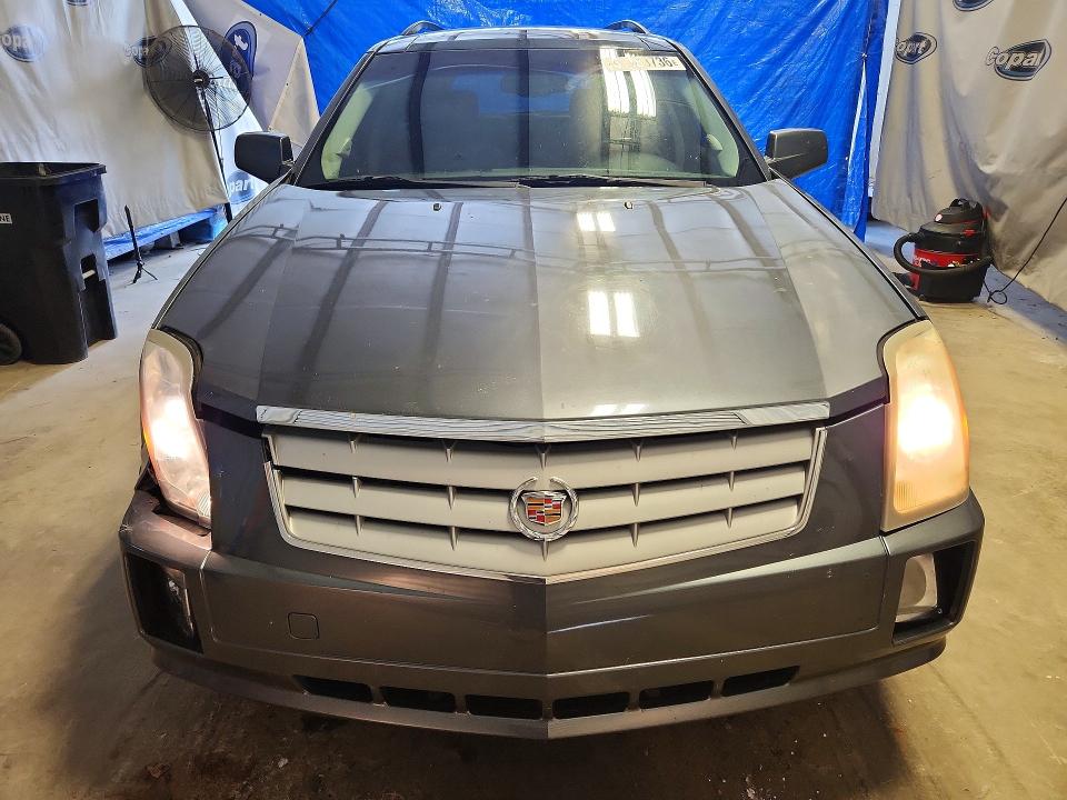 Aukcja sprzedaży 2009 Cadillac Srx, vin: 1GYEE637990111480, numer aukcji: 61183736