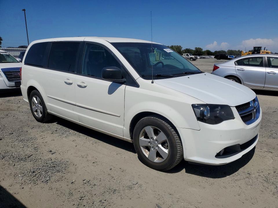 Продажа на аукционе авто 2013 Dodge Grand Caravan, vin: 2C4RDGBG6DR703760, номер лота: 59653906