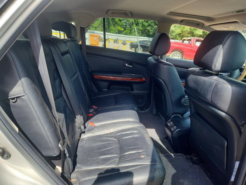 59009856 :رقم المزاد ، 2T2GK31U68C046960 vin ، 2008 Lexus Rx مزاد بيع