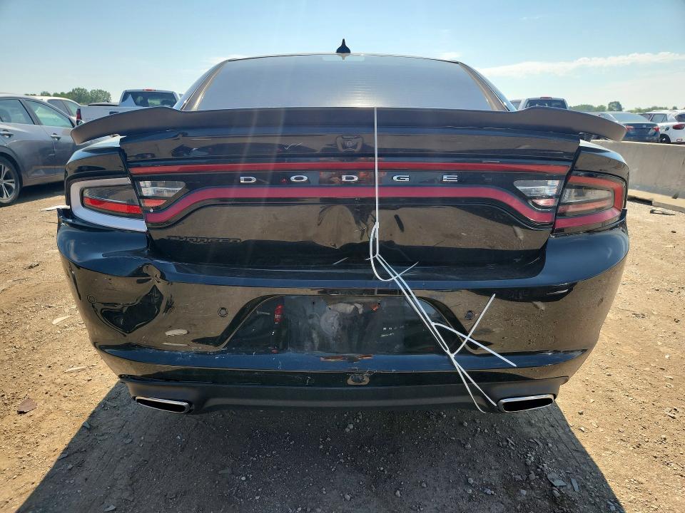 60181376 :رقم المزاد ، 2C3CDXJG4JH230972 vin ، 2018 Dodge Charger مزاد بيع