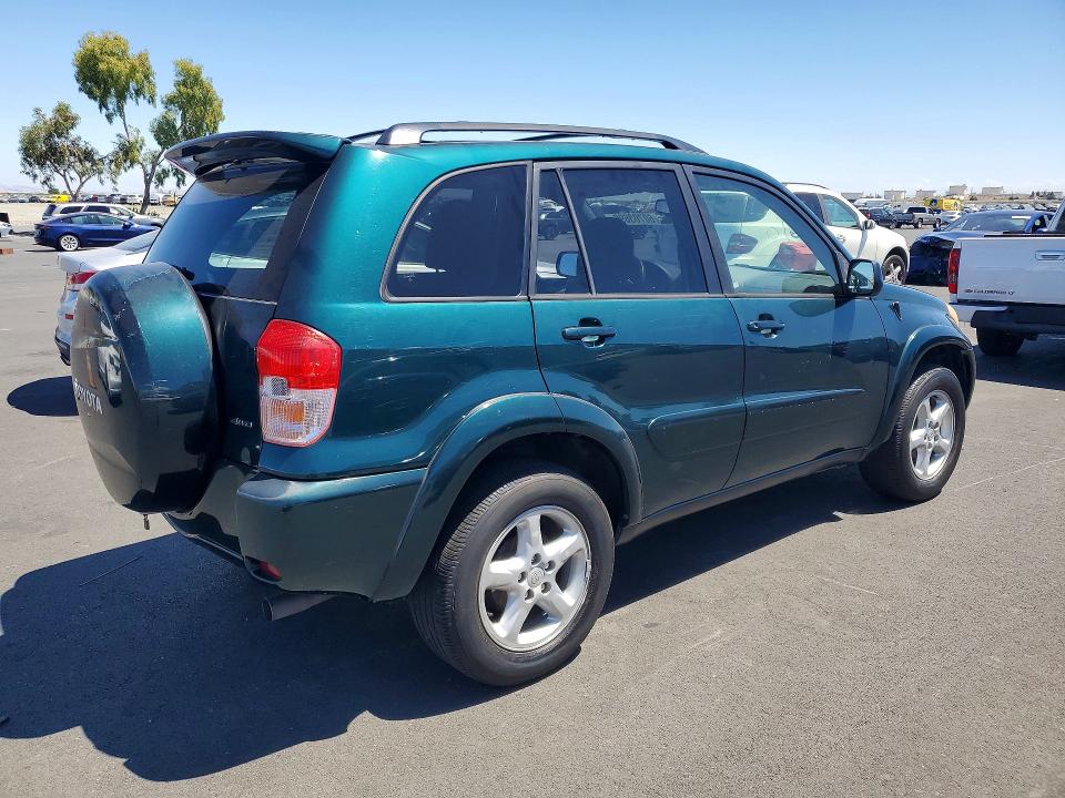 Aukcja sprzedaży 2002 Toyota Rav4, vin: JTEHH20V526062296, numer aukcji: 60703696