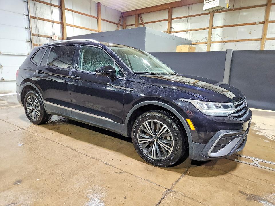 Продаж на аукціоні авто 2024 Volkswagen Tiguan, vin: 3VV5B7AX7RM210417, номер лоту: 62936876