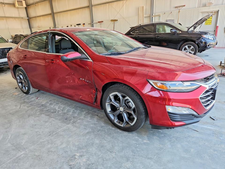 Aukcja sprzedaży 2021 Chevrolet Malibu, vin: 1G1ZD5ST9MF047376, numer aukcji: 59977556