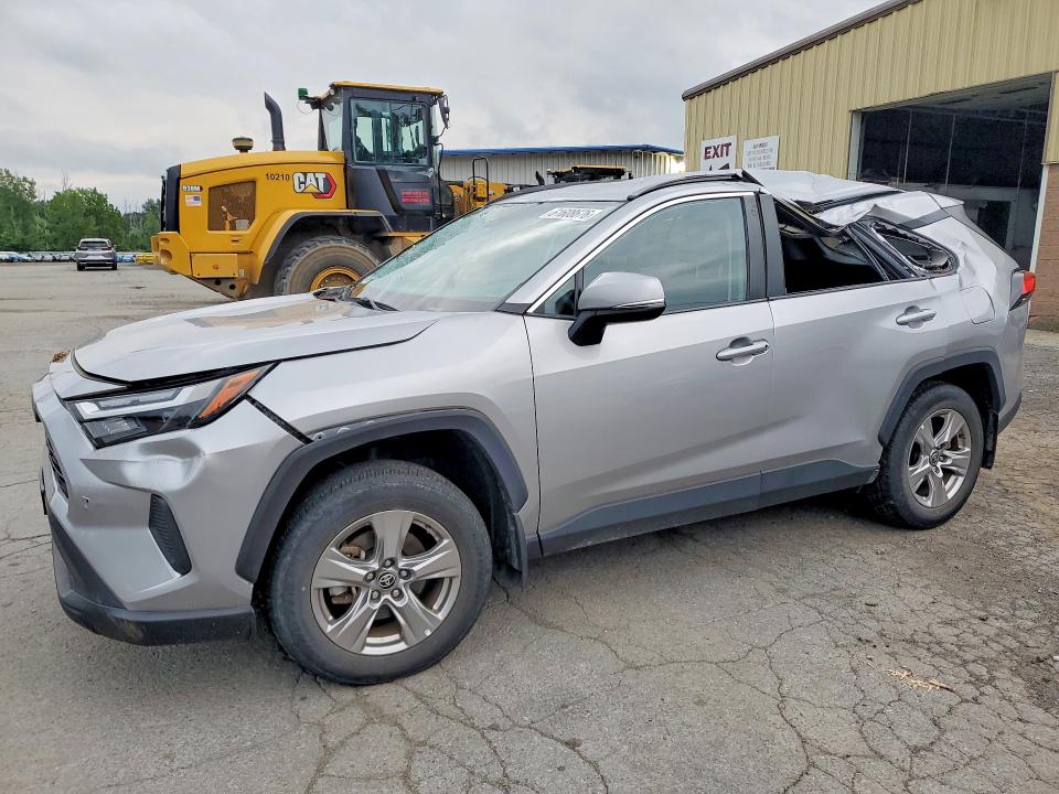 Aukcja sprzedaży 2023 Toyota Rav4, vin: 2T3P1RFV0PC329176, numer aukcji: 61608676