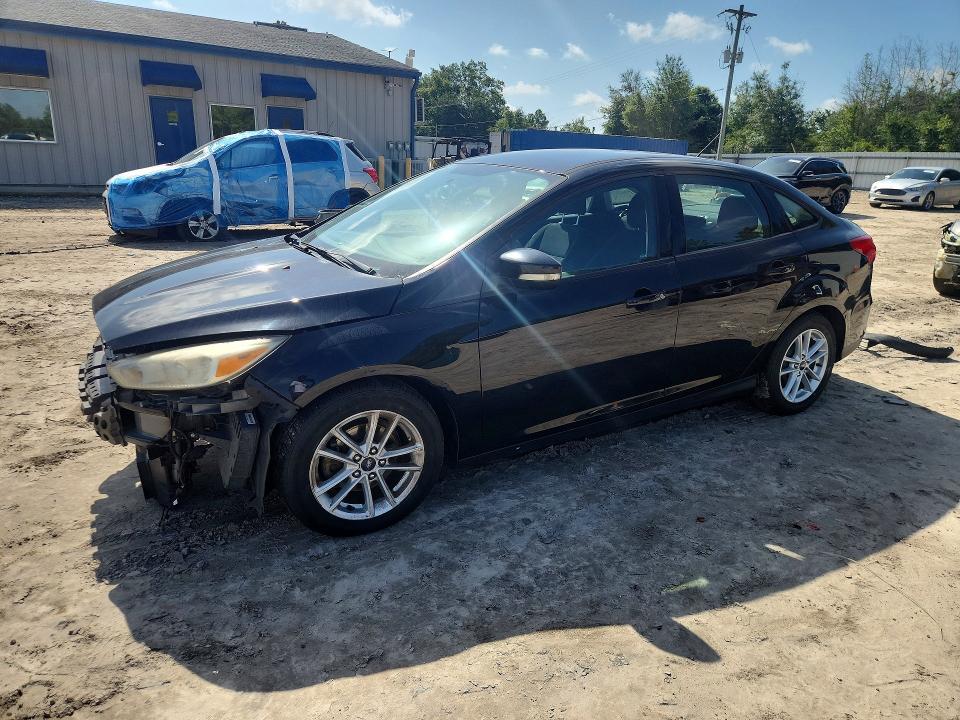 Продажа на аукционе авто 2017 Ford Focus, vin: 1FADP3F2XHL227767, номер лота: 60808146