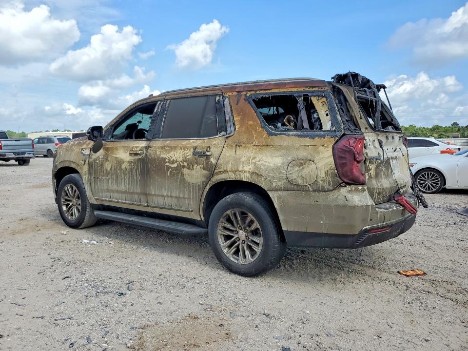 Aukcja sprzedaży 2022 Gmc Yukon, vin: 1GKS1BKD1NR285431, numer aukcji: 73340995