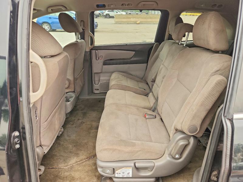 Продажа на аукционе авто 2012 Honda Odyssey, vin: 5FNRL5H47CB071124, номер лота: 61609866