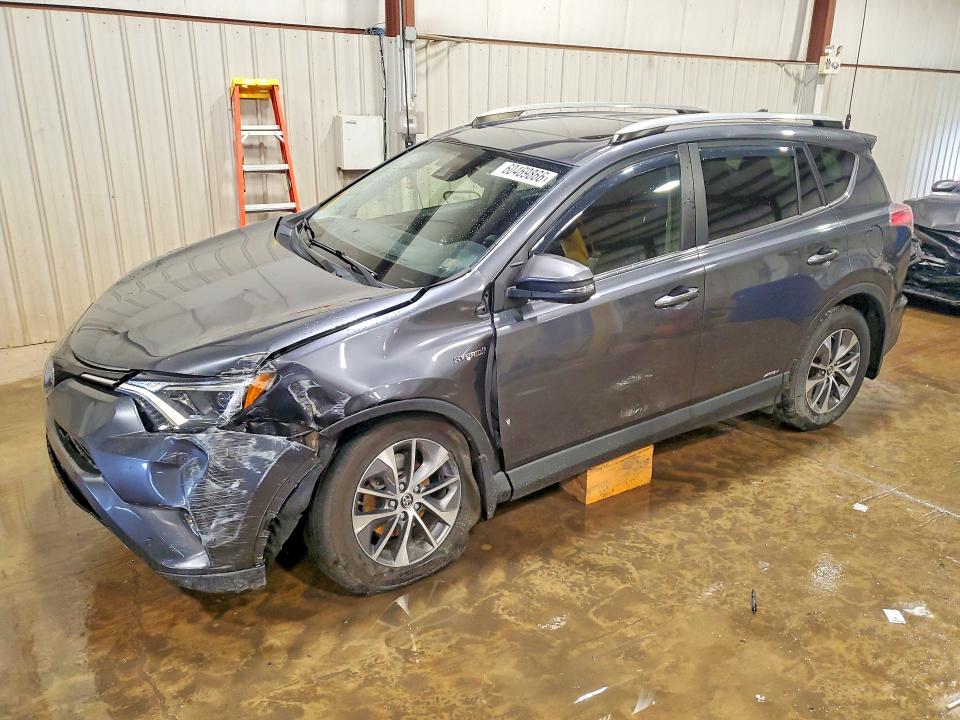 Auction sale of the 2017 Toyota Rav4 Hybrid, vin: JTMRJREV7HD129743, lot number: 60469866