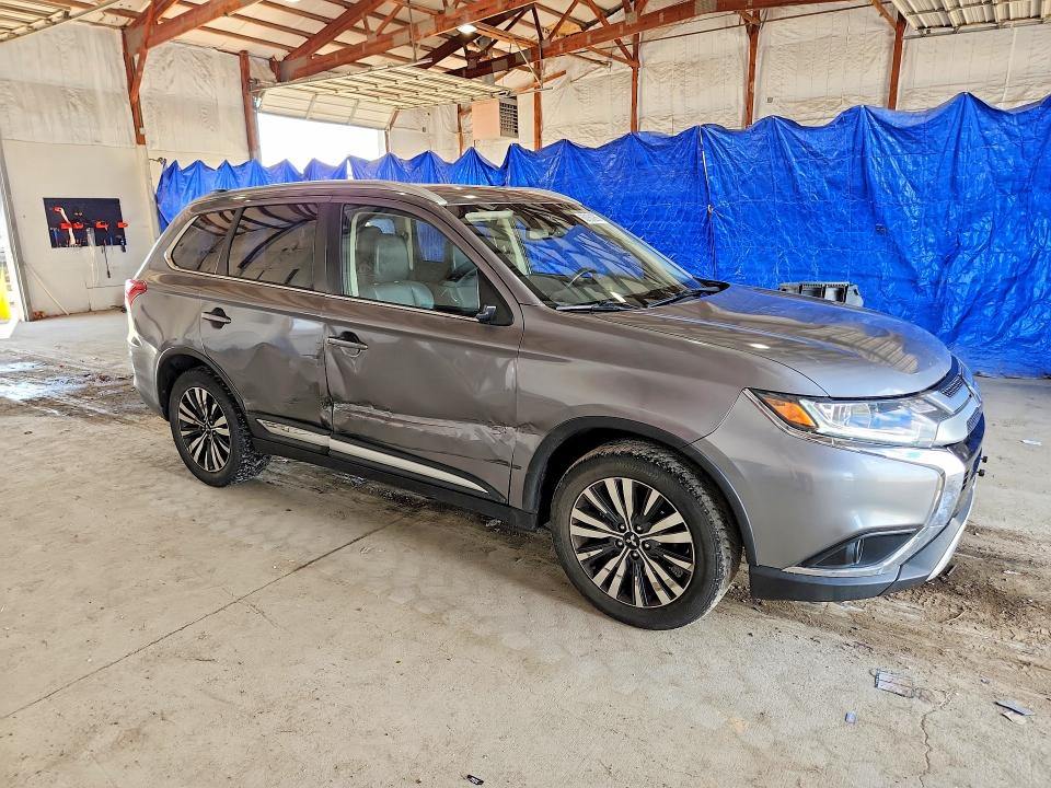 Продажа на аукционе авто 2020 Mitsubishi Outlander, vin: JA4AD3A30LJ001533, номер лота: 60161266