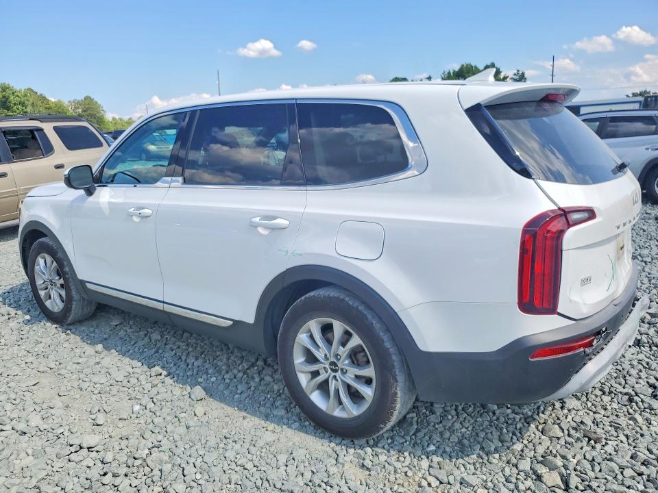 60562316 :رقم المزاد ، 5XYP24HCXNG324122 vin ، 2022 Kia Telluride مزاد بيع