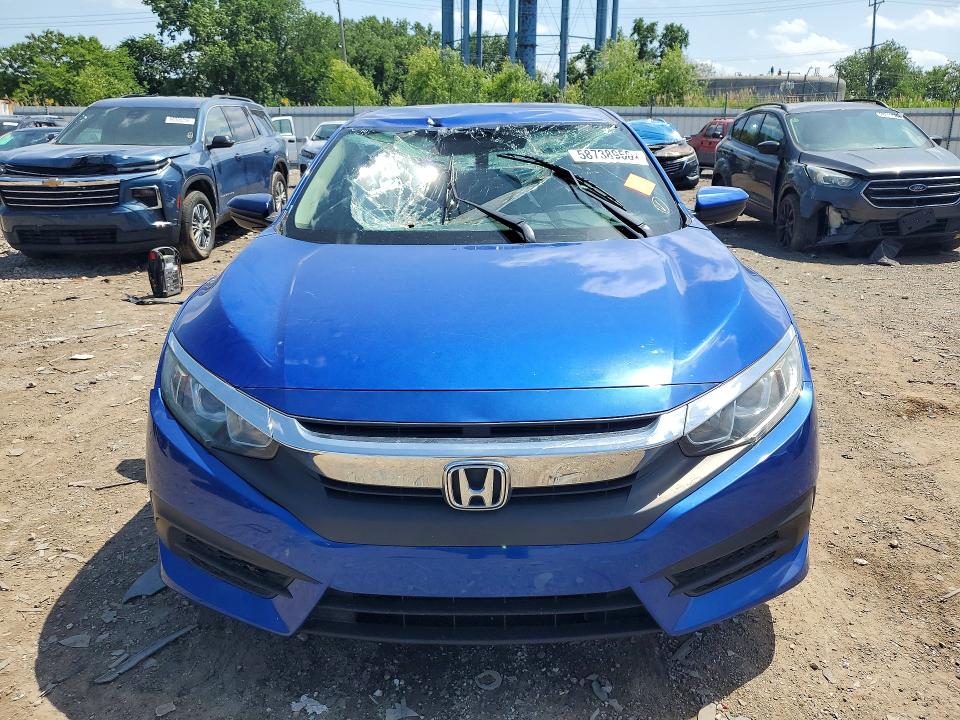 Aukcja sprzedaży 2018 Honda Civic, vin: 19XFC2F58JE037421, numer aukcji: 58738956