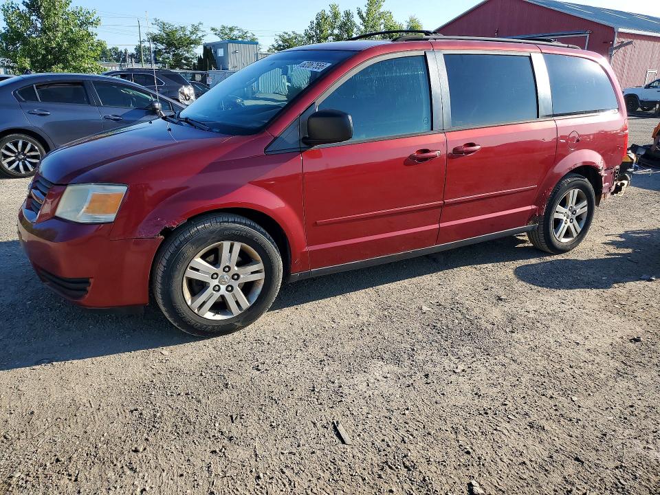 Продаж на аукціоні авто 2010 Dodge Grand Caravan, vin: 2D4RN4DE8AR378518, номер лоту: 62067556