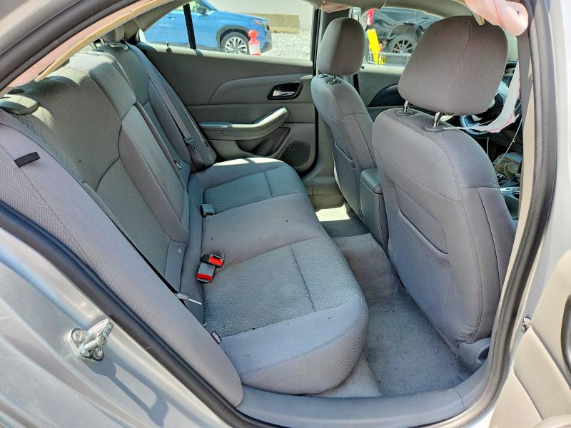 Продажа на аукционе авто 2015 Chevrolet Malibu, vin: 1G11B5SL2FF103681, номер лота: 62322376