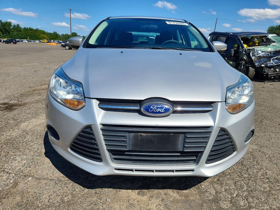 2014 Ford Focus მანქანა იყიდება აუქციონზე, vin: 1FADP3K27EL382939, აუქციონის ნომერი: 61754426