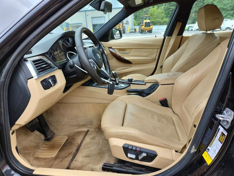 Aukcja sprzedaży 2016 Bmw 320, vin: WBA8E1G52GNT35184, numer aukcji: 62645076