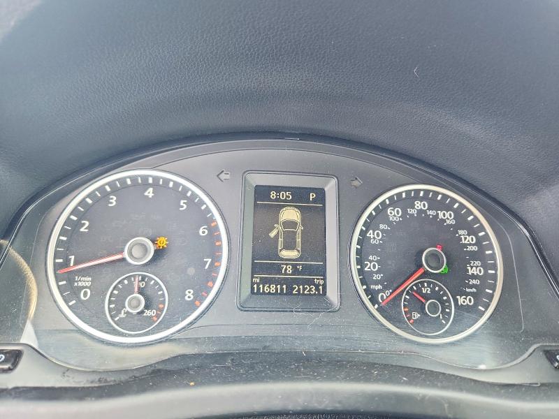 Aukcja sprzedaży 2016 Volkswagen Tiguan, vin: WVGBV7AX3GW577882, numer aukcji: 61709586