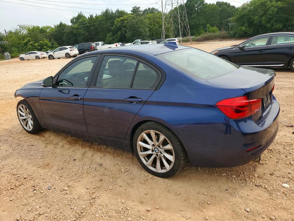 Aukcja sprzedaży 2018 Bmw 320, vin: WBA8A9C54JAD27699, numer aukcji: 62254816