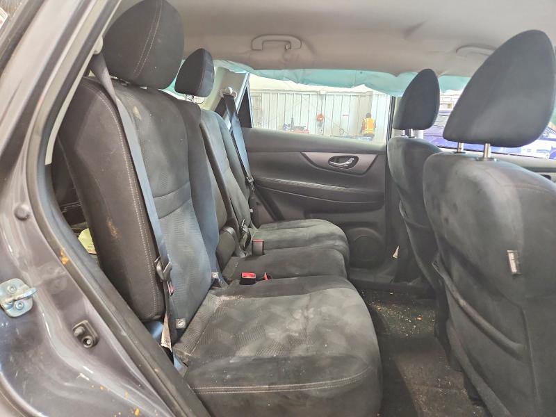 2016 Nissan Rogue მანქანა იყიდება აუქციონზე, vin: 5N1AT2MV2GC913179, აუქციონის ნომერი: 61743056