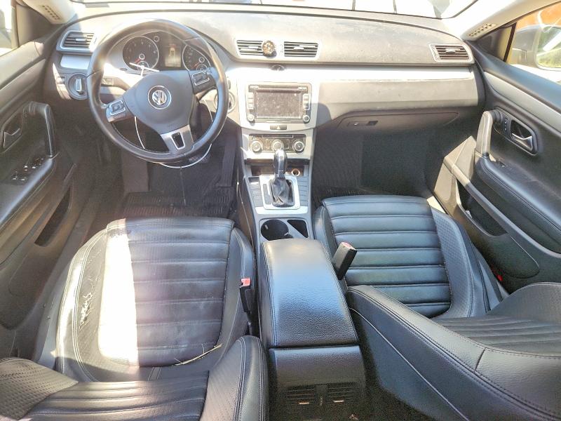 Aukcja sprzedaży 2012 Volkswagen Cc, vin: WVWMN7AN3CE518780, numer aukcji: 61188096