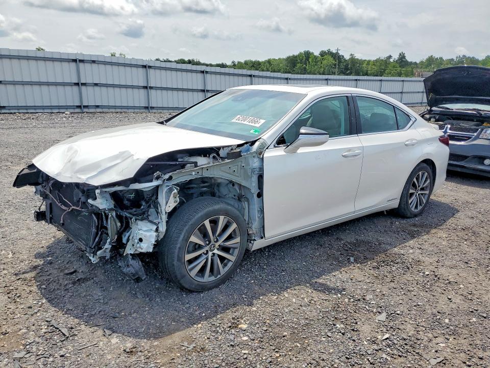 Aukcja sprzedaży 2020 Lexus Es, vin: 58AD21B16LU011612, numer aukcji: 62001866