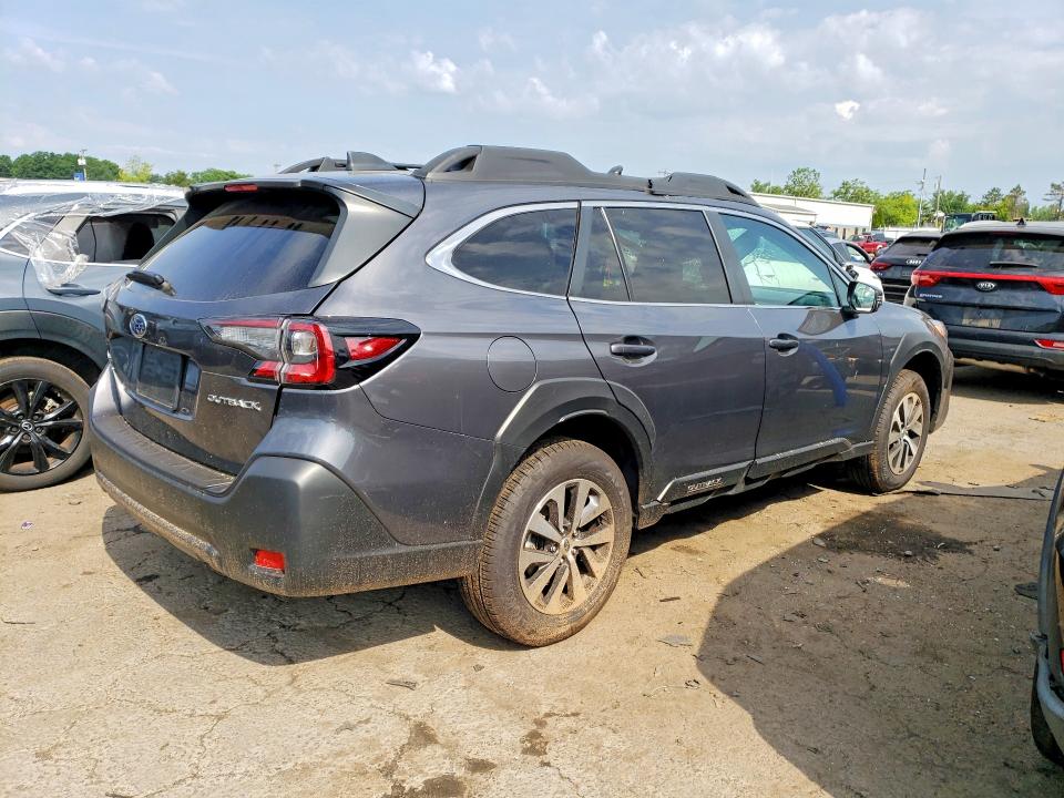 Продажа на аукционе авто 2025 Subaru Outback, vin: 4S4BTACC3S3279436, номер лота: 60360946
