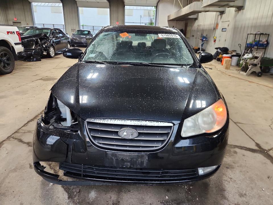 Продажа на аукционе авто 2008 Hyundai Elantra, vin: KMHDU46D78U571749, номер лота: 61985916