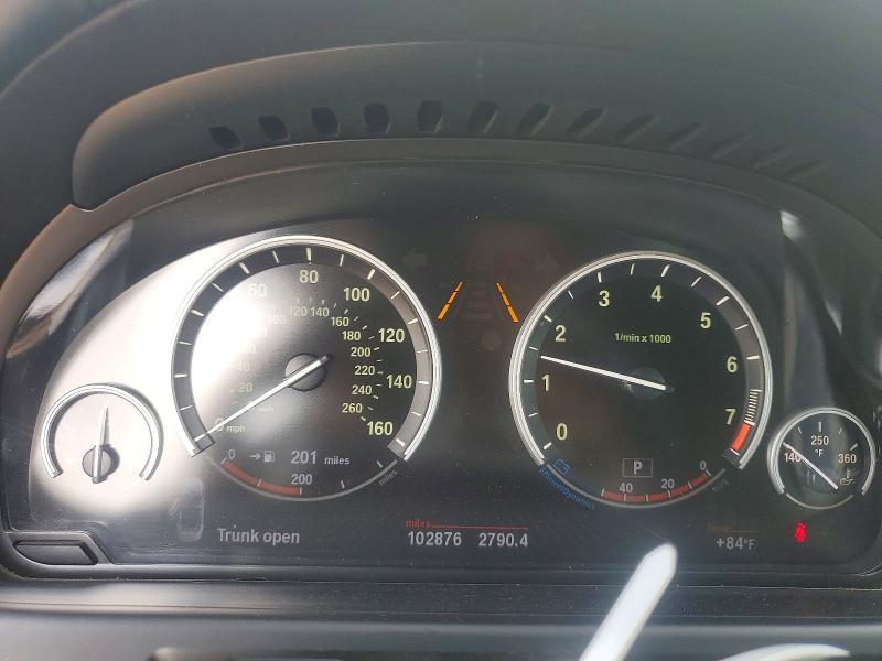 Продаж на аукціоні авто 2013 Bmw 650, vin: WBAYP9C58DDW21105, номер лоту: 62033096