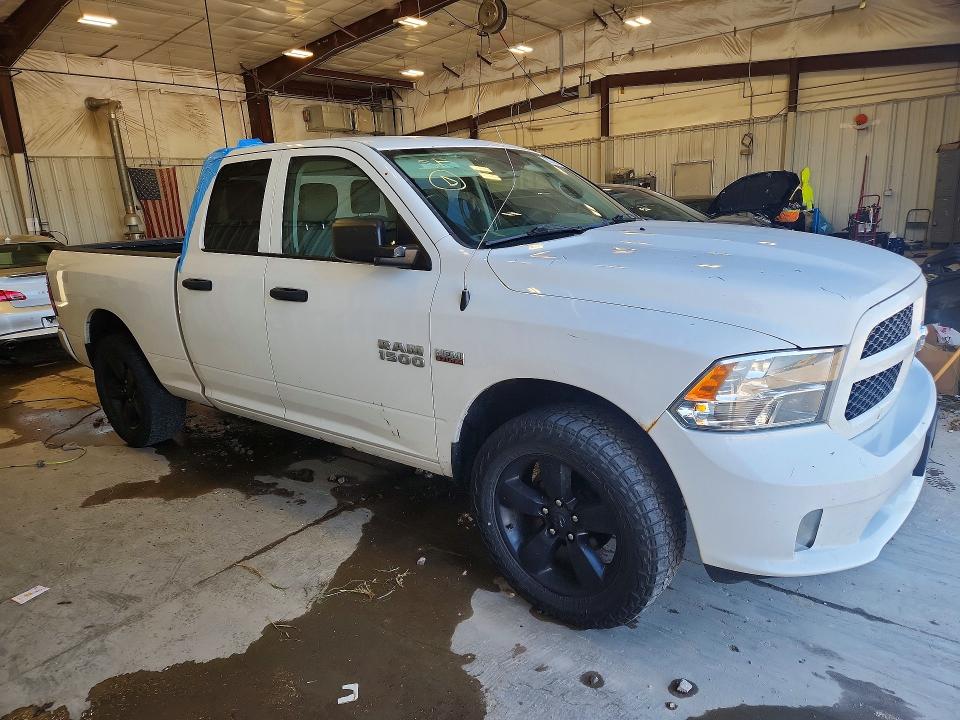 2016 Ram 1500 მანქანა იყიდება აუქციონზე, vin: 1C6RR7FTXGS420961, აუქციონის ნომერი: 63143316