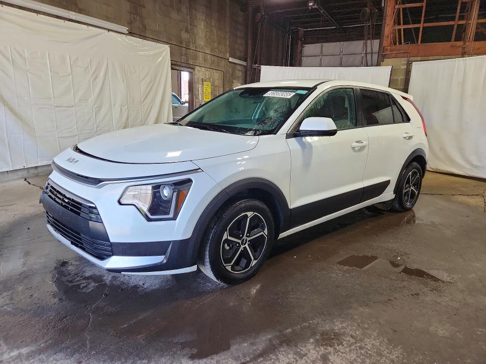 Продажа на аукционе авто 2026 Kia Niro, vin: KNDCP3LE0T5319942, номер лота: 60585266