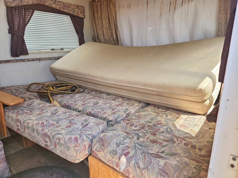 2003 Kz Recreational Vehicle (rv) მანქანა იყიდება აუქციონზე, vin: 4EZTS23283S035523, აუქციონის ნომერი: 61999746