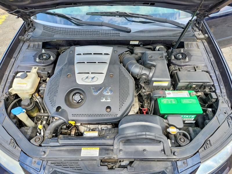 62934396 :رقم المزاد ، 5NPEU46F26H112100 vin ، 2006 Hyundai Sonata مزاد بيع