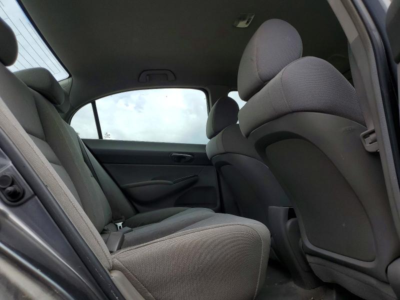 Продажа на аукционе авто 2009 Honda Civic, vin: 2HGFA15249H002819, номер лота: 60129676