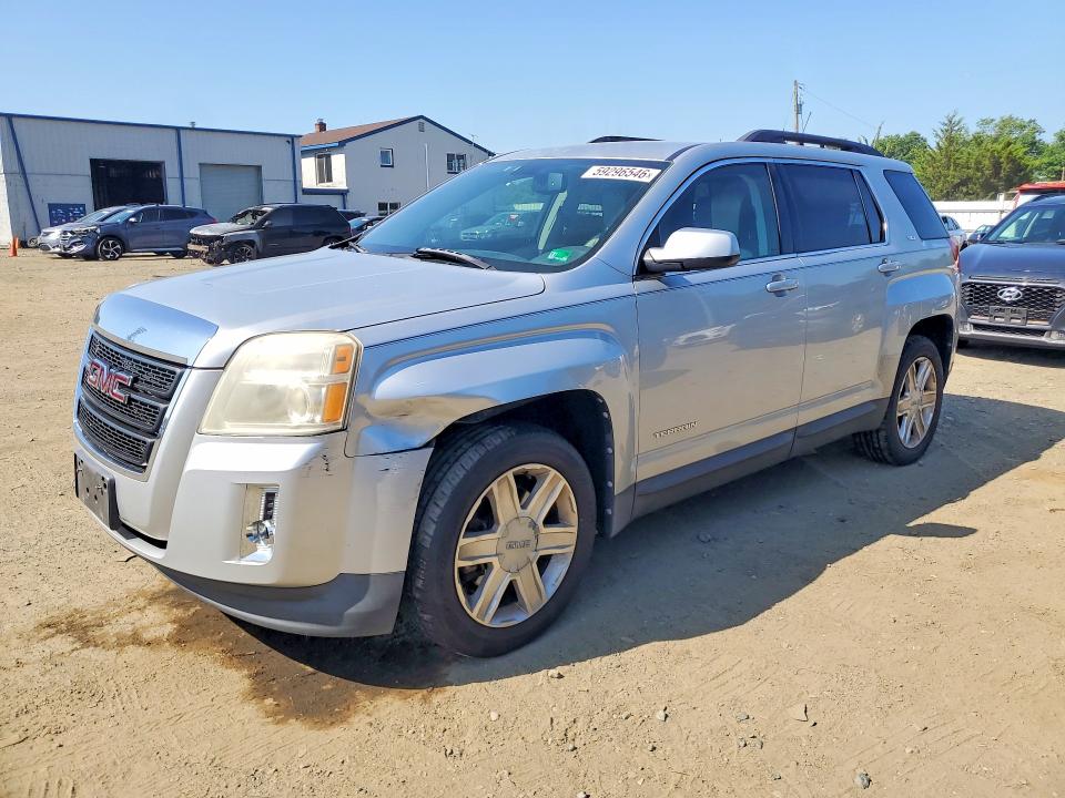 Auction sale of the 2011 Gmc Terrain, vin: 2CTALUEC5B6448500, lot number: 59296546
