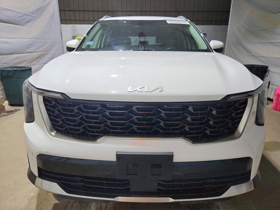 Продажа на аукционе авто 2024 Kia Sorento, vin: 5XYRLDJC4RG274954, номер лота: 62396976