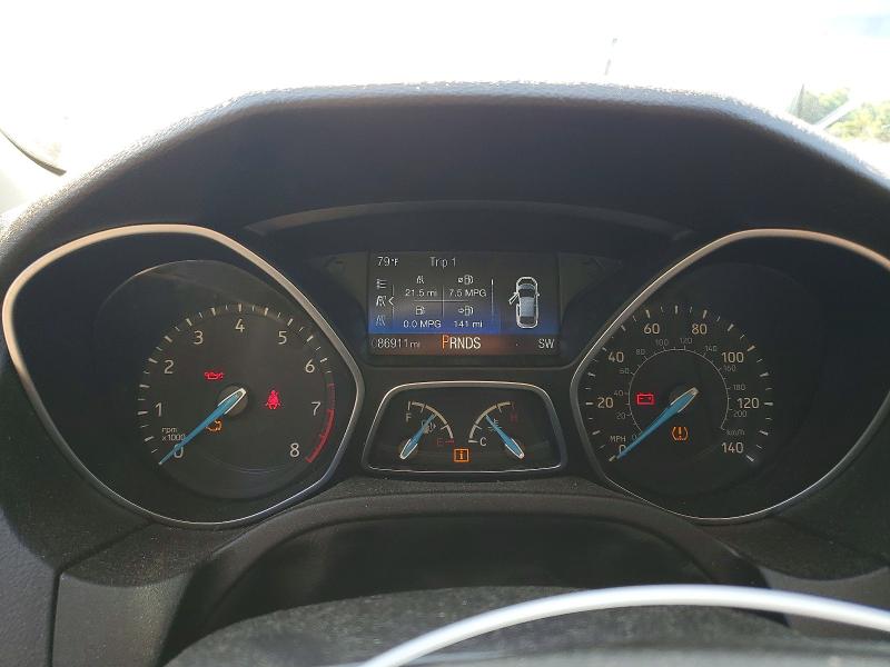 Продажа на аукционе авто 2017 Ford Focus, vin: 1FADP3M23HL207654, номер лота: 61528116