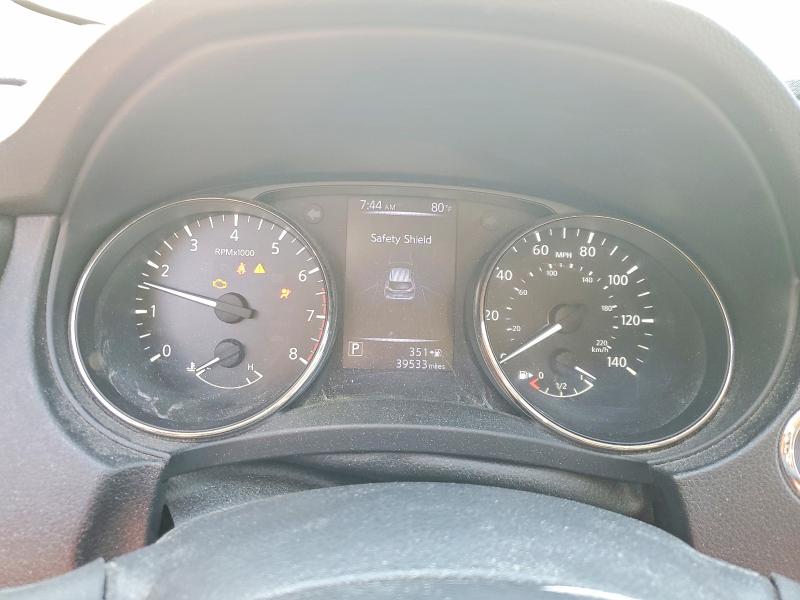 Продаж на аукціоні авто 2017 Nissan Rogue Sport, vin: JN1BJ1CR1HW127325, номер лоту: 59302266
