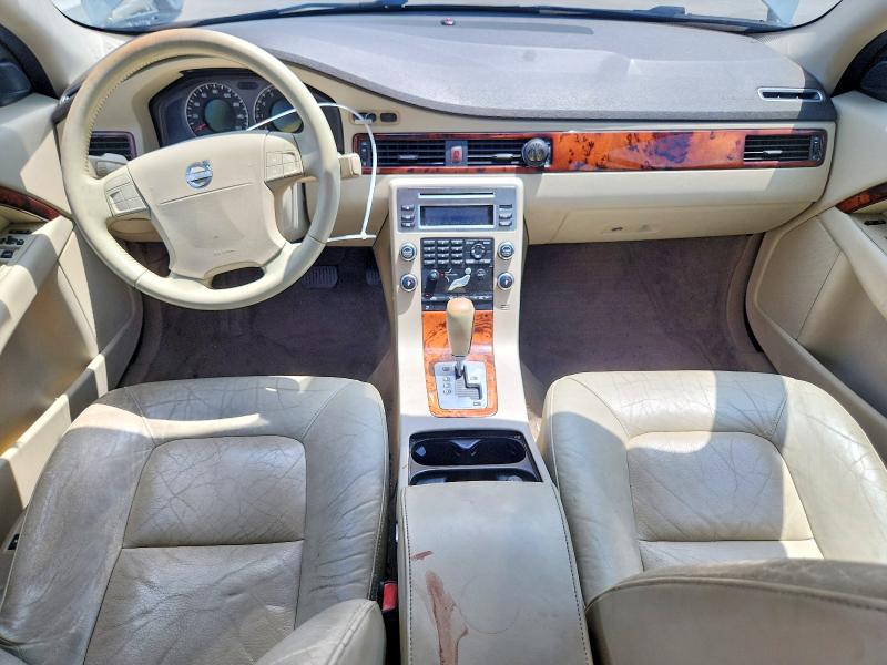63112556 :رقم المزاد ، YV1AS982371033680 vin ، 2007 Volvo S80 مزاد بيع