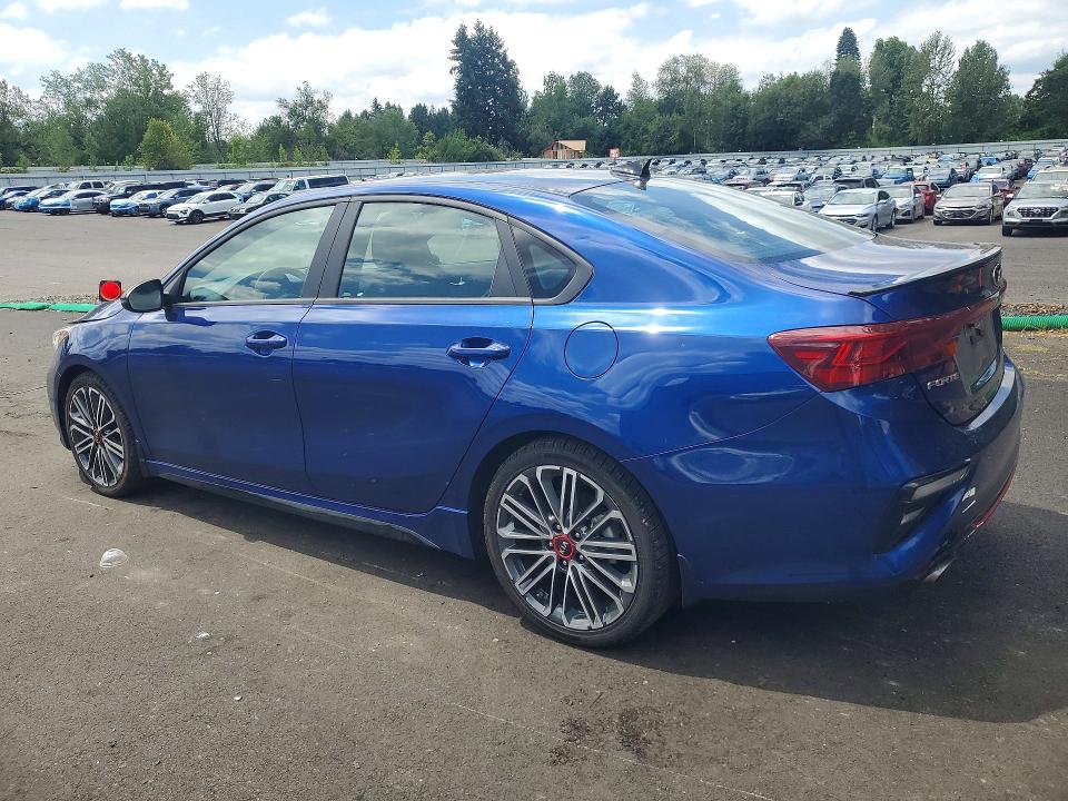 Aukcja sprzedaży 2021 Kia Forte, vin: 3KPF44AC3ME271517, numer aukcji: 61374696