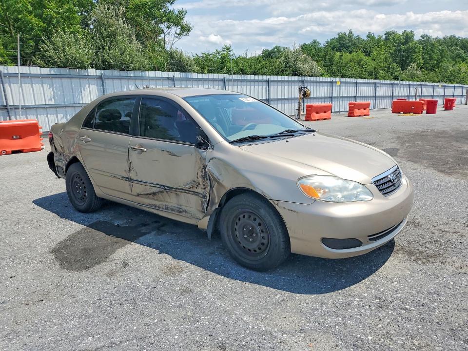 Продаж на аукціоні авто 2006 Toyota Corolla, vin: 2T1BR32E76C650953, номер лоту: 62287216