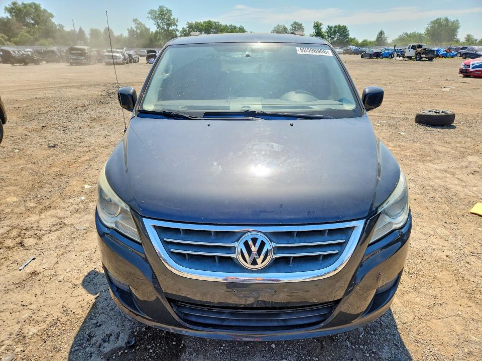 Продаж на аукціоні авто 2011 Volkswagen Routan, vin: 2V4RW3DG4BR772630, номер лоту: 60596966