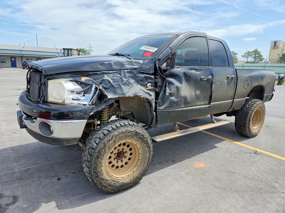 Продаж на аукціоні авто 2008 Dodge Ram 2500, vin: 3D7KS28A88G222276, номер лоту: 85448915