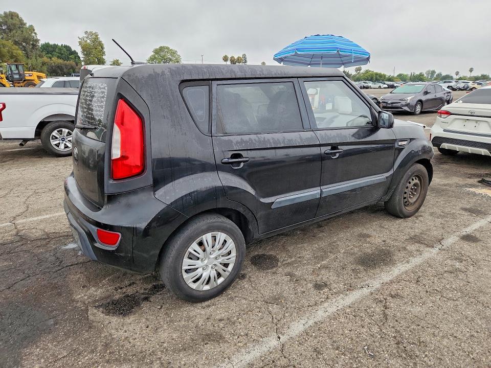 Продаж на аукціоні авто 2013 Kia Soul, vin: KNDJT2A57D7752177, номер лоту: 59843936