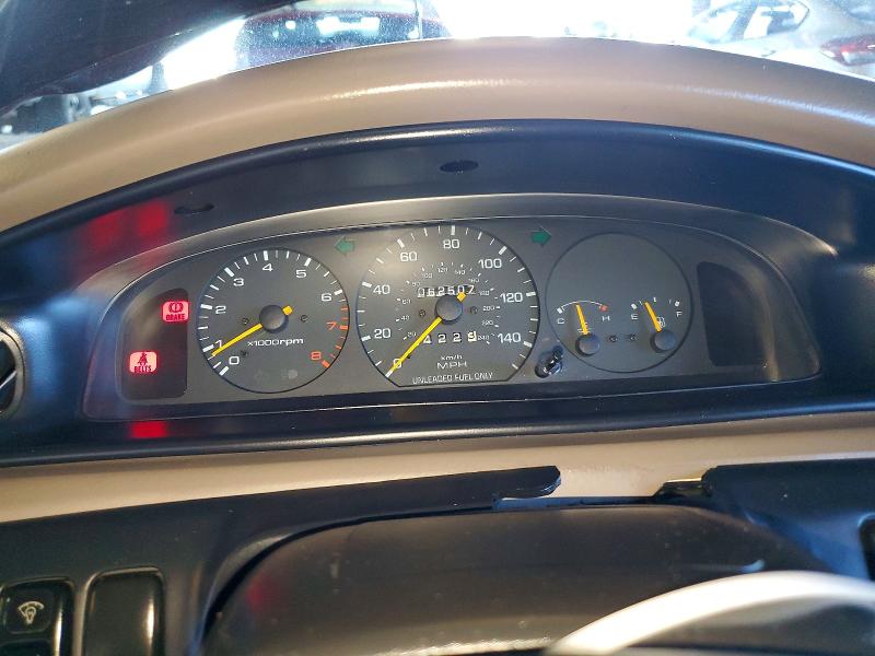 Aukcja sprzedaży 1996 Mazda 626, vin: 1YVGE22C6T5562747, numer aukcji: 63422226