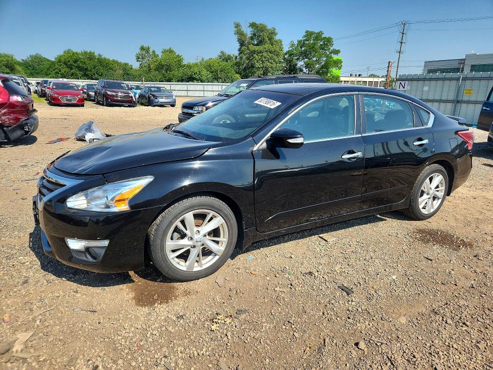 Продаж на аукціоні авто 2013 Nissan Altima, vin: 1N4AL3AP2DN560612, номер лоту: 60798816