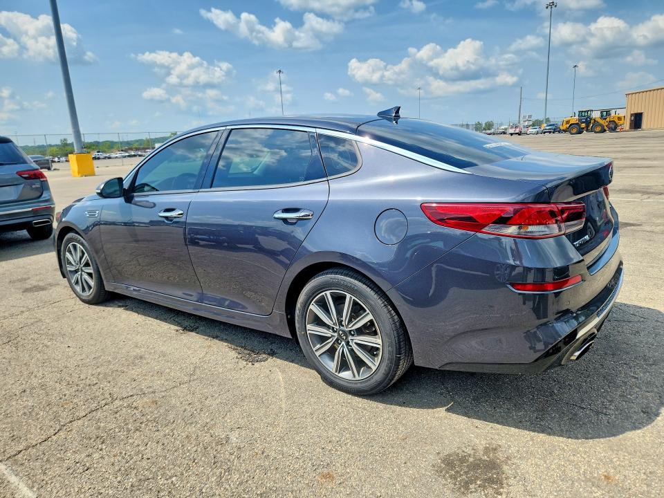 Продаж на аукціоні авто 2019 Kia Optima, vin: 5XXGU4L13KG309333, номер лоту: 61510286