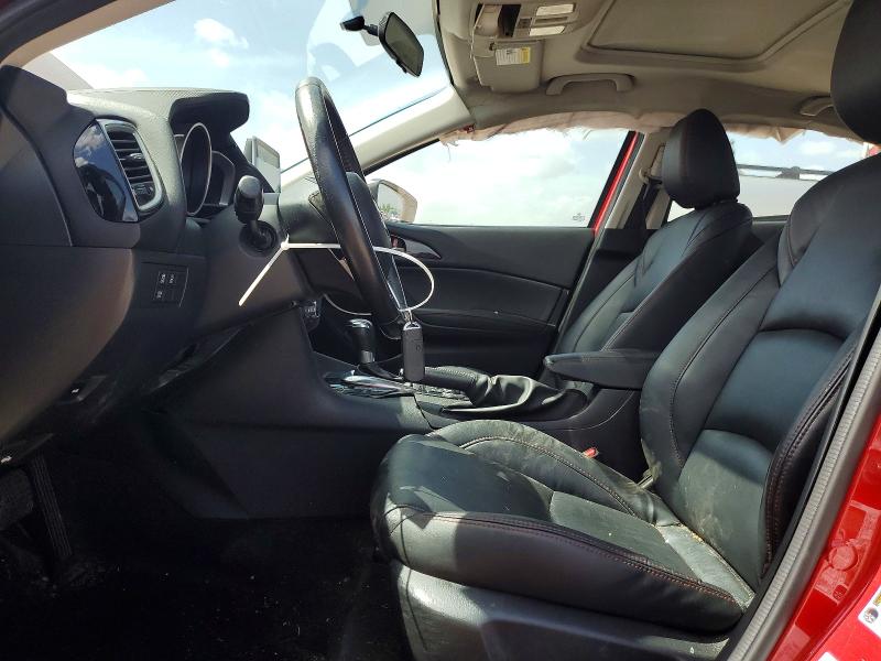 Aukcja sprzedaży 2014 Mazda 3, vin: JM1BM1W78E1149023, numer aukcji: 62590016