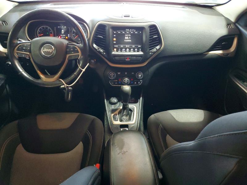 Продаж на аукціоні авто 2014 Jeep Cherokee, vin: 1C4PJMCS2EW124808, номер лоту: 57709436
