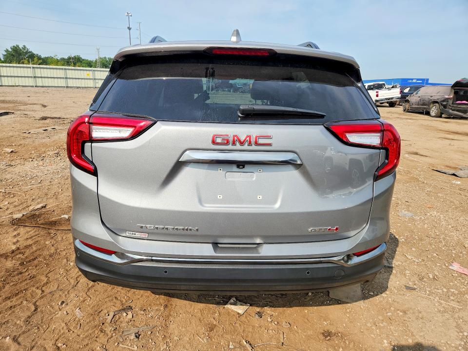 Aukcja sprzedaży 2023 Gmc Terrain, vin: 3GKALYEG6PL134075, numer aukcji: 61065356