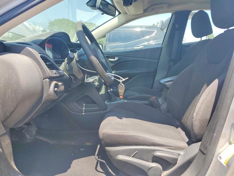 2015 Dodge Dart მანქანა იყიდება აუქციონზე, vin: 1C3CDFBBXFD112782, აუქციონის ნომერი: 60028176
