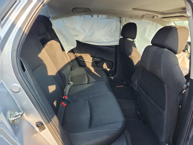 Продажа на аукционе авто 2016 Honda Civic, vin: 2HGFC2F72GH510813, номер лота: 63155506